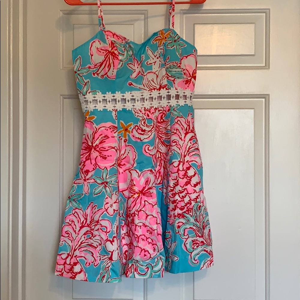 Lilly Pulitzer dress